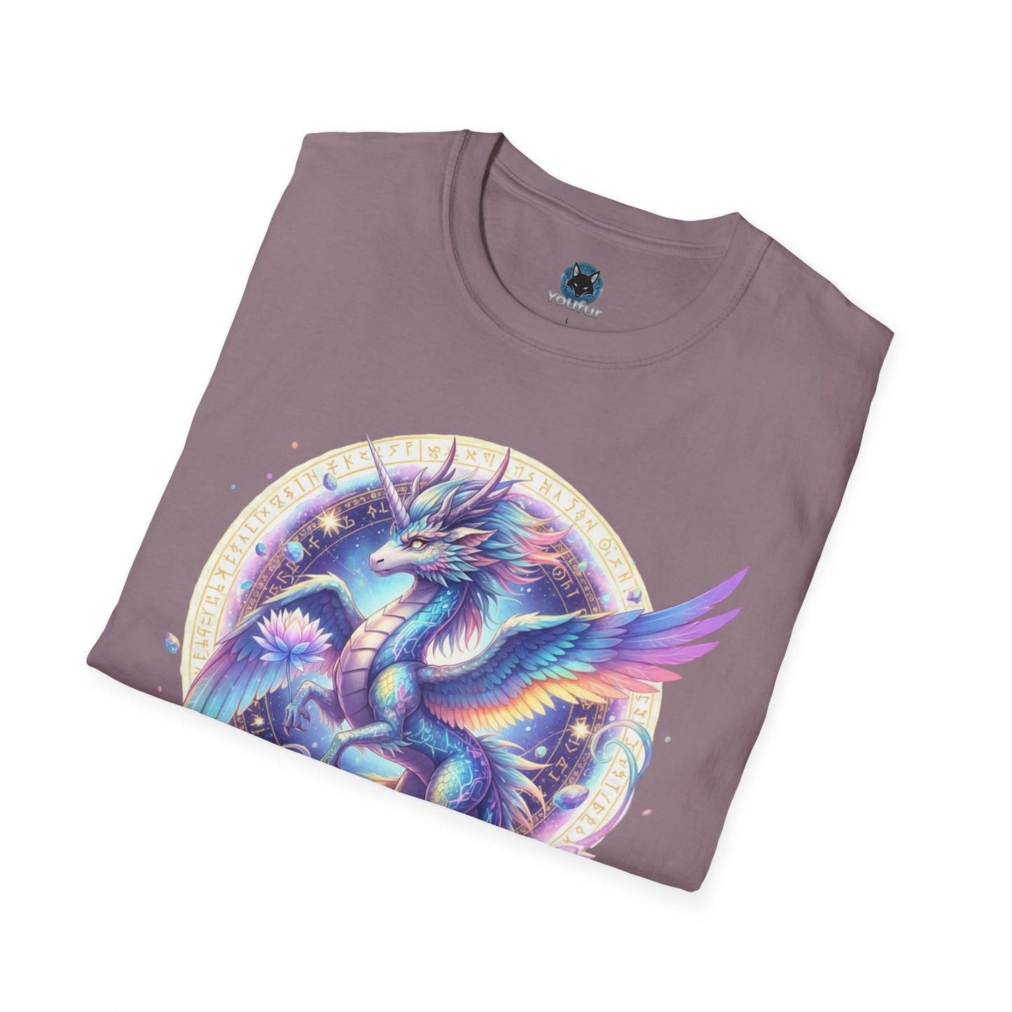 Sunclaw Unisex T-Shirt - Mythical Creature Design