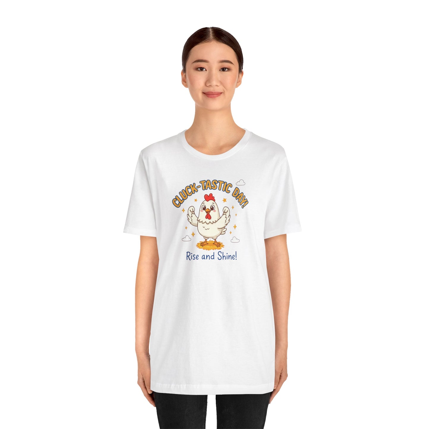 Chicken Cluck-tastic T-Shirt