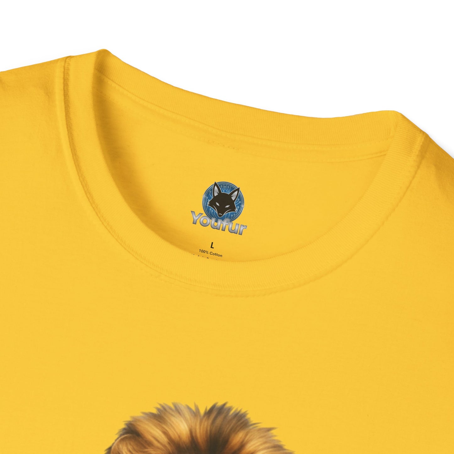 Aggressive Lion T-Shirt