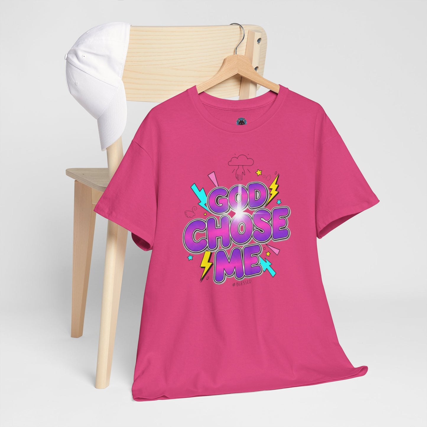 God Chose Me T-Shirt