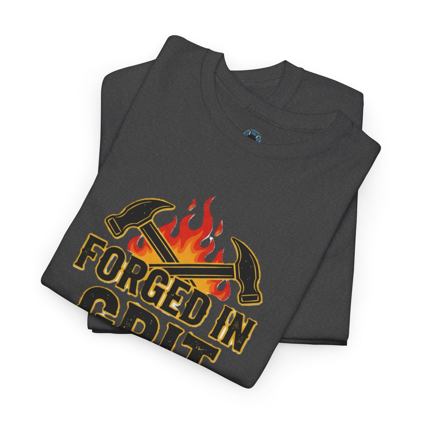 Forged in Grit Tee
