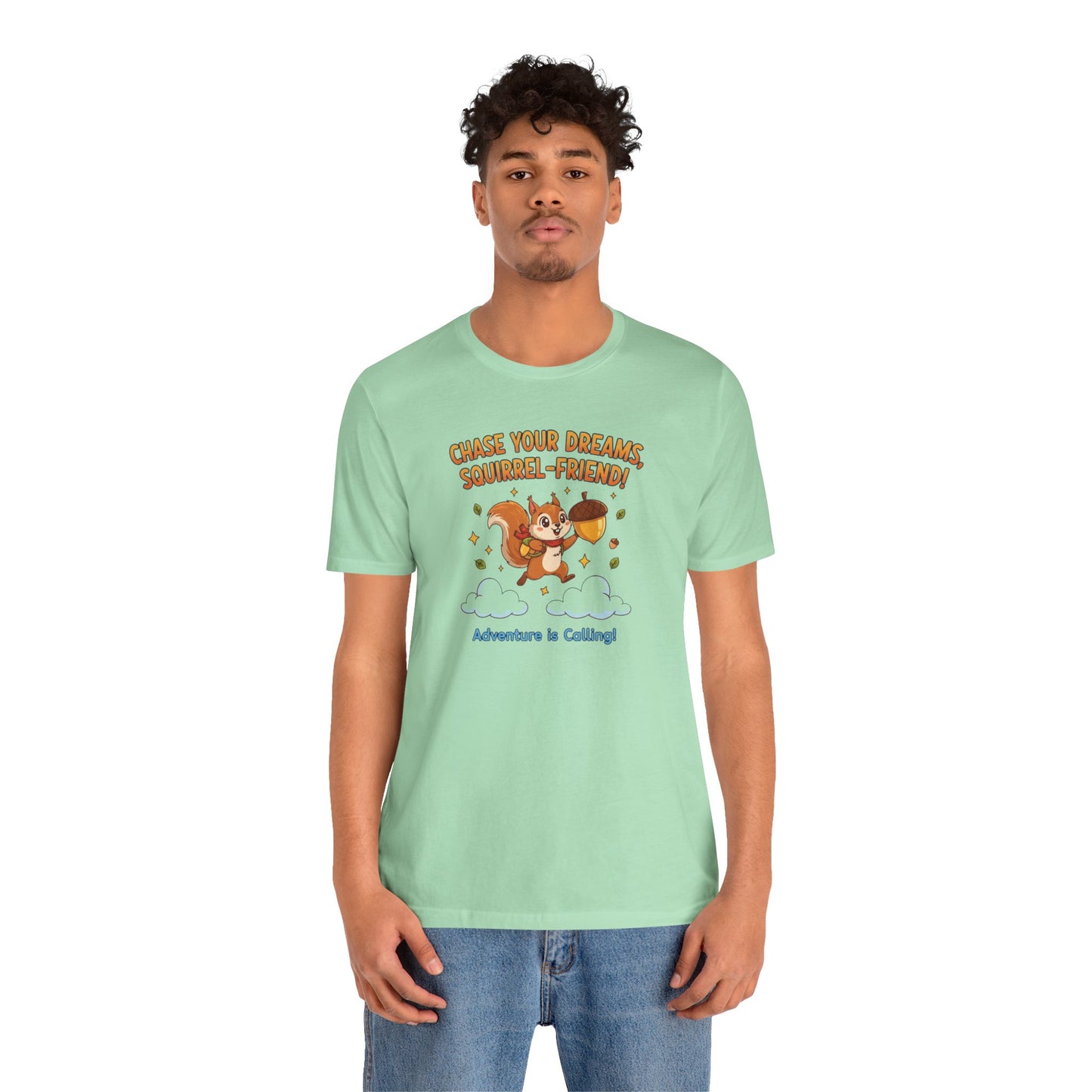 Squirrel-Friend T-shirt