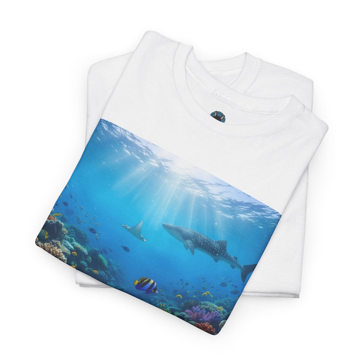 Shark Ocean T-shirt