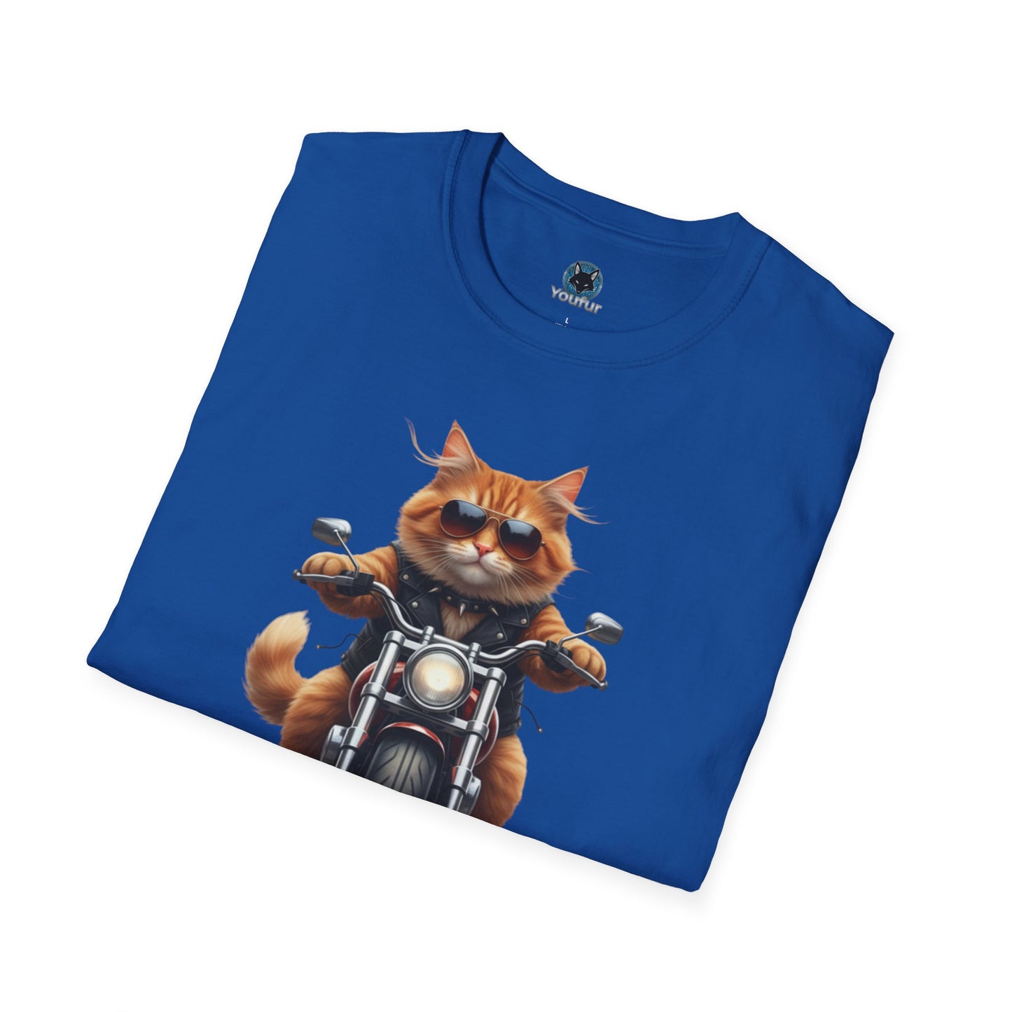 Cat Rider T-Shirt