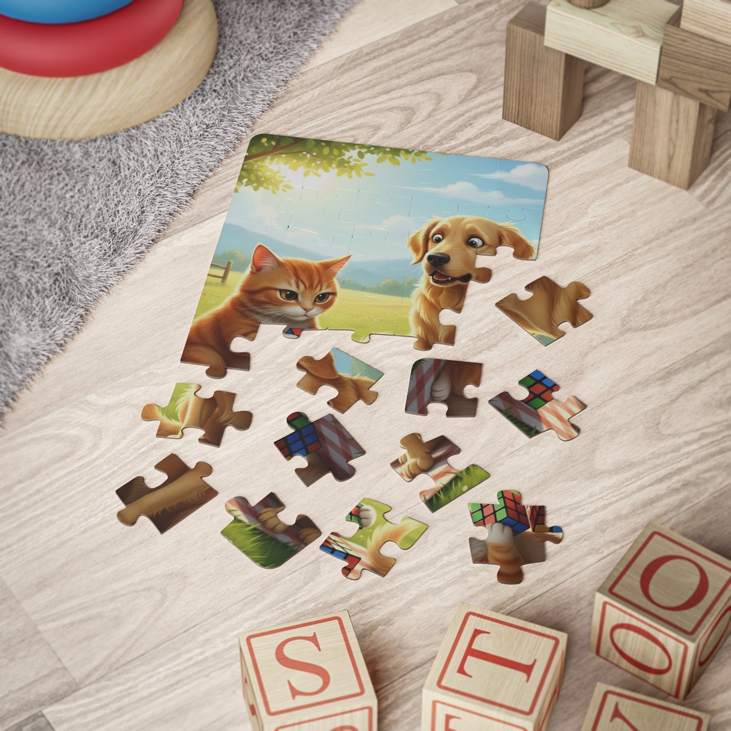 Kids' Puzzle