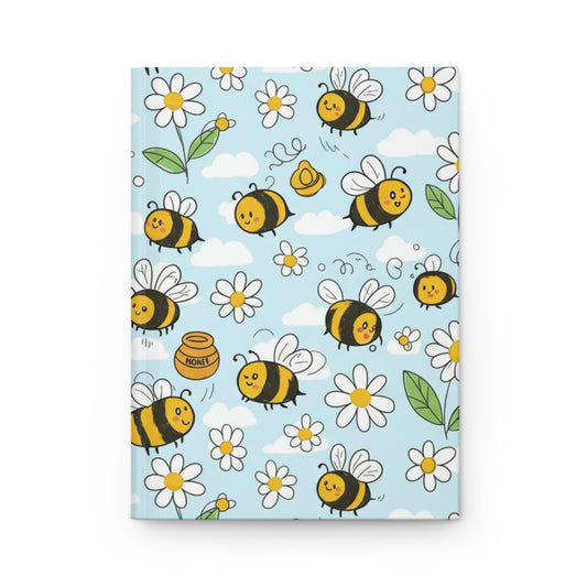 Bee Journal Hardcover