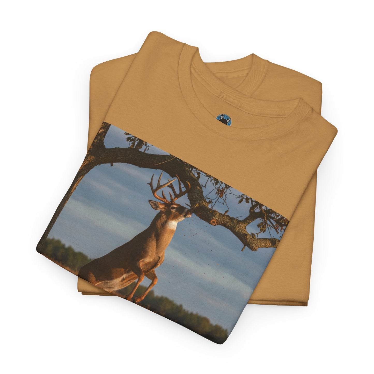 Deer T-shirt - Whitetail Buck Design