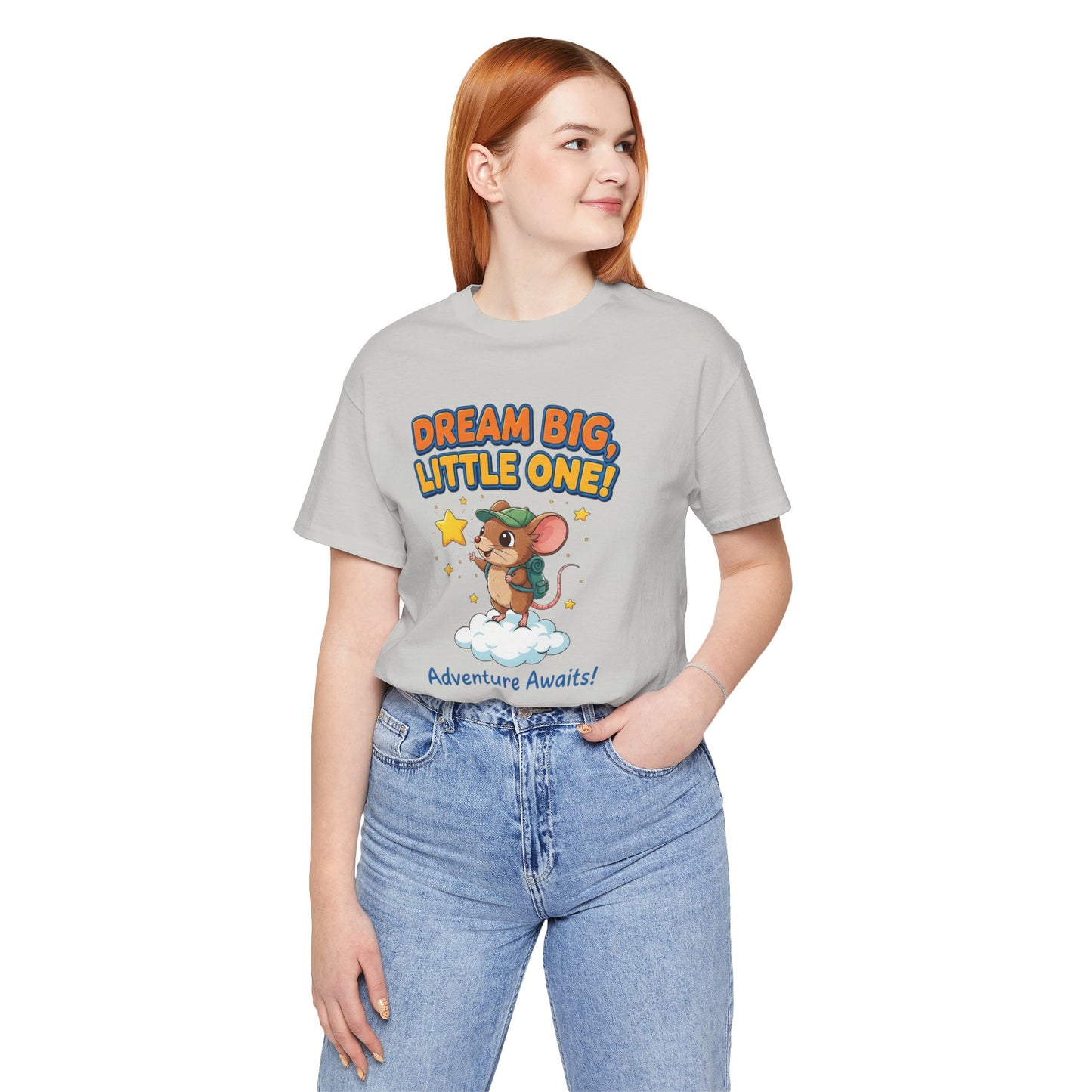Dream Big Mouse T-Shirt