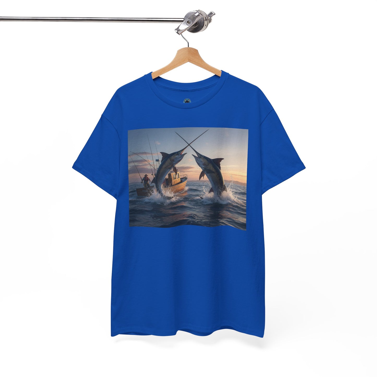 Ocean Battle T-Shirt