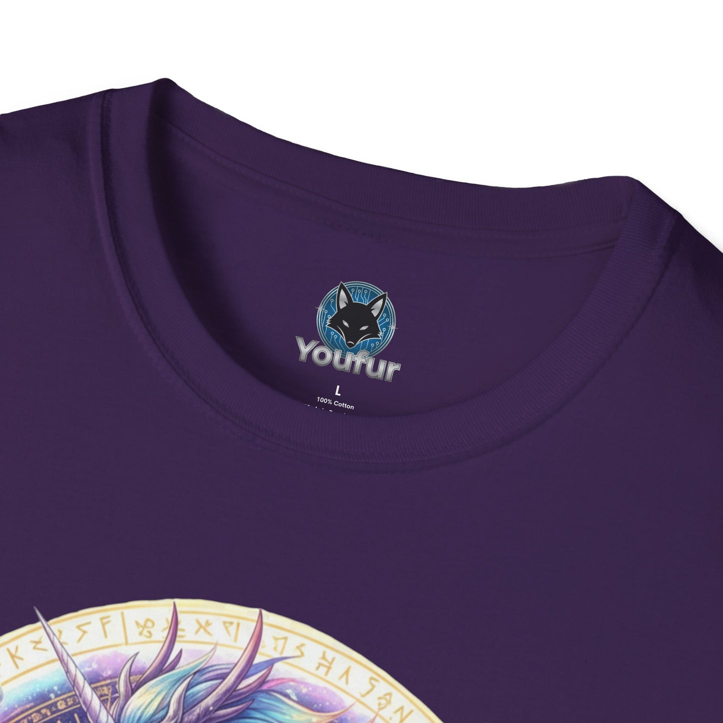 Sunclaw Unisex T-Shirt - Mythical Creature Design