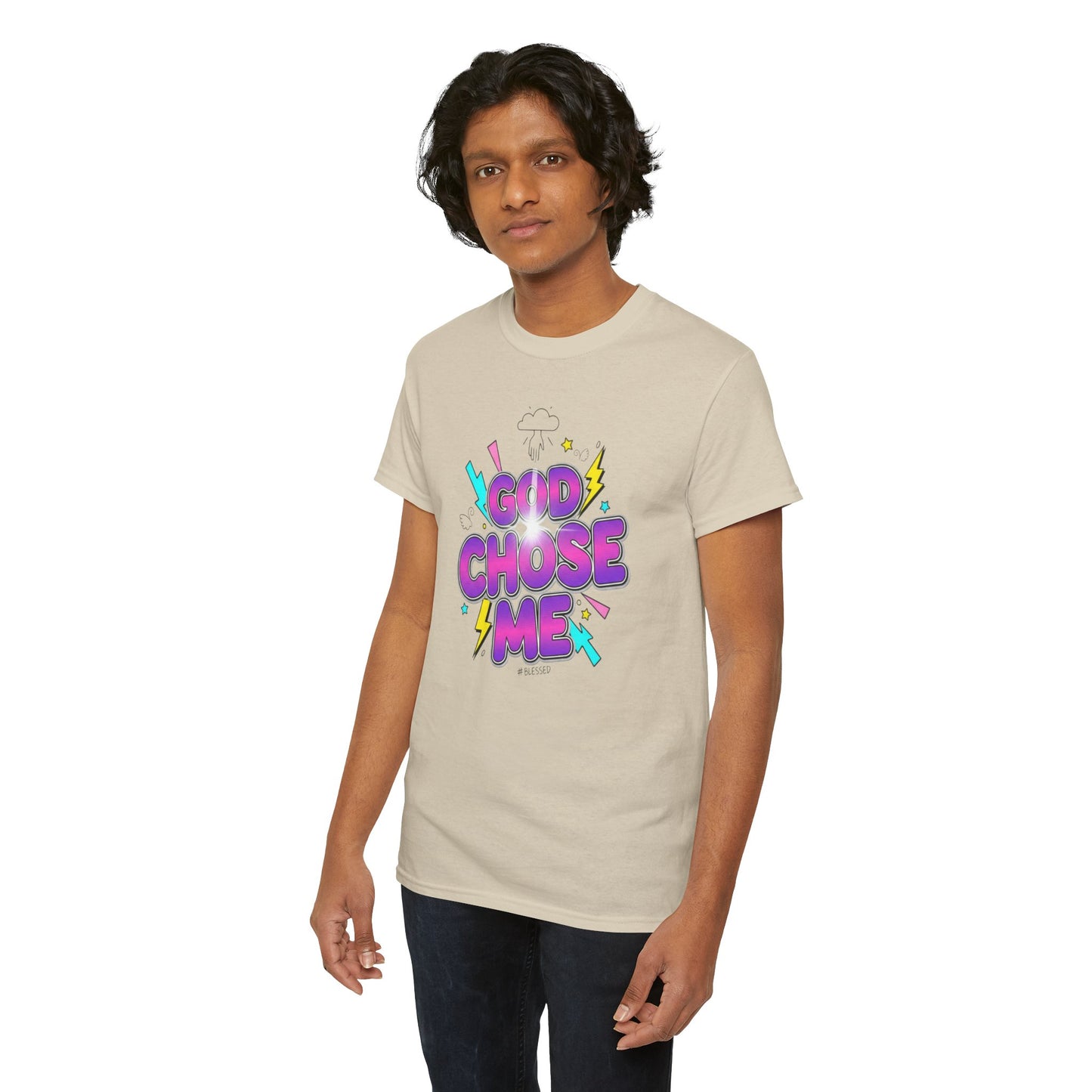 God Chose Me T-Shirt