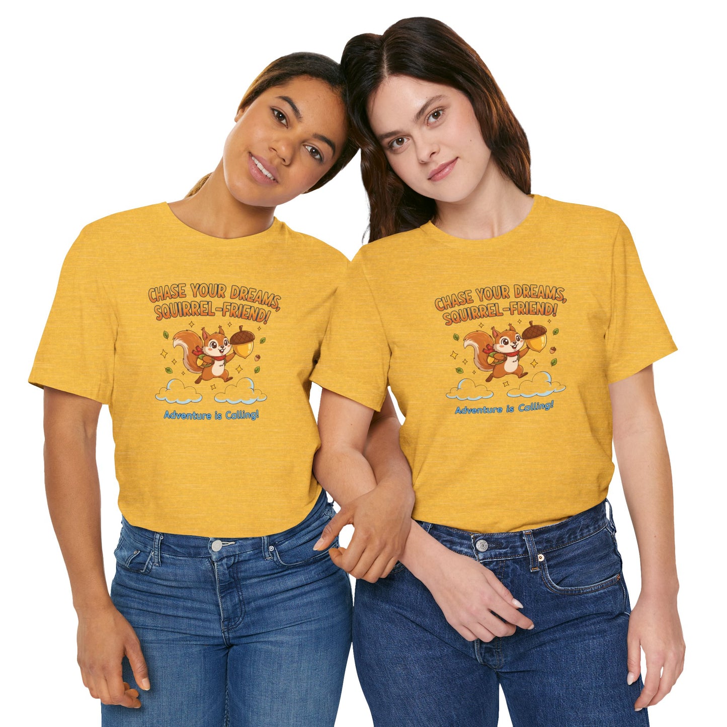 Squirrel-Friend T-shirt