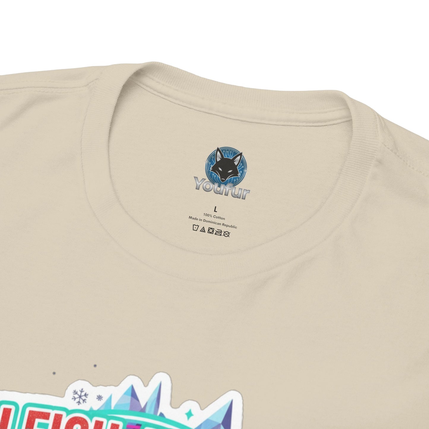 Christmas Sleigh All Day T-Shirt