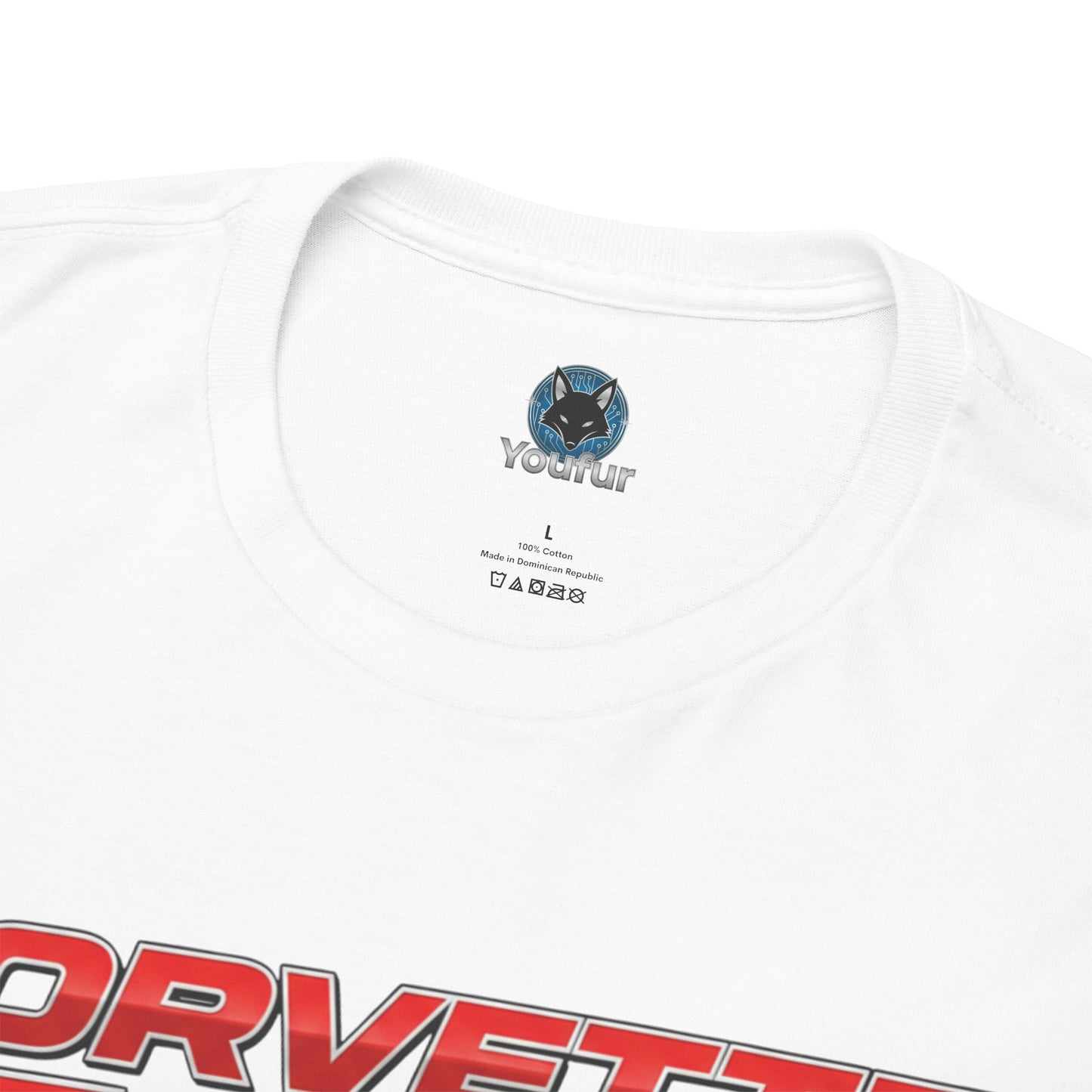 Corvette Fast Unisex T-Shirt