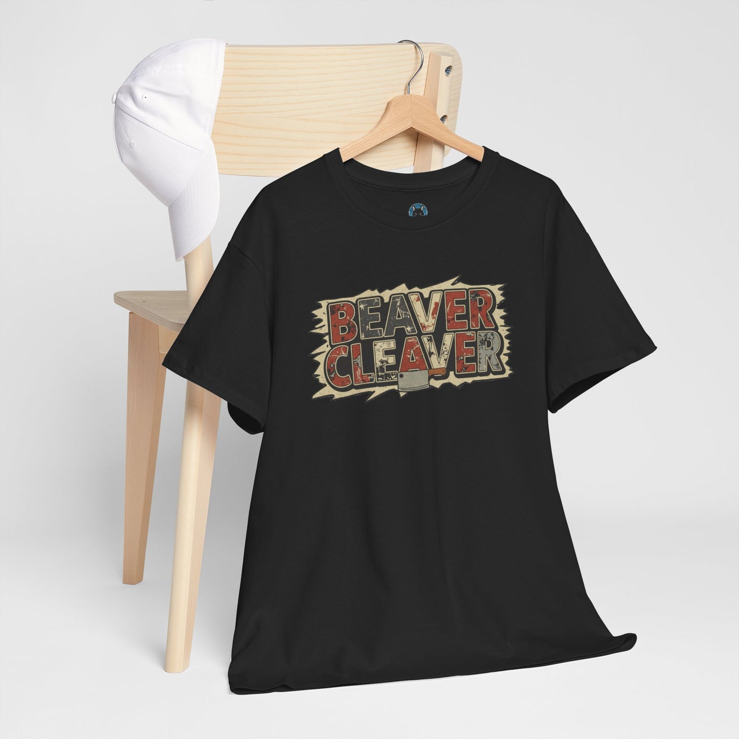 Beaver Cleaver Tee