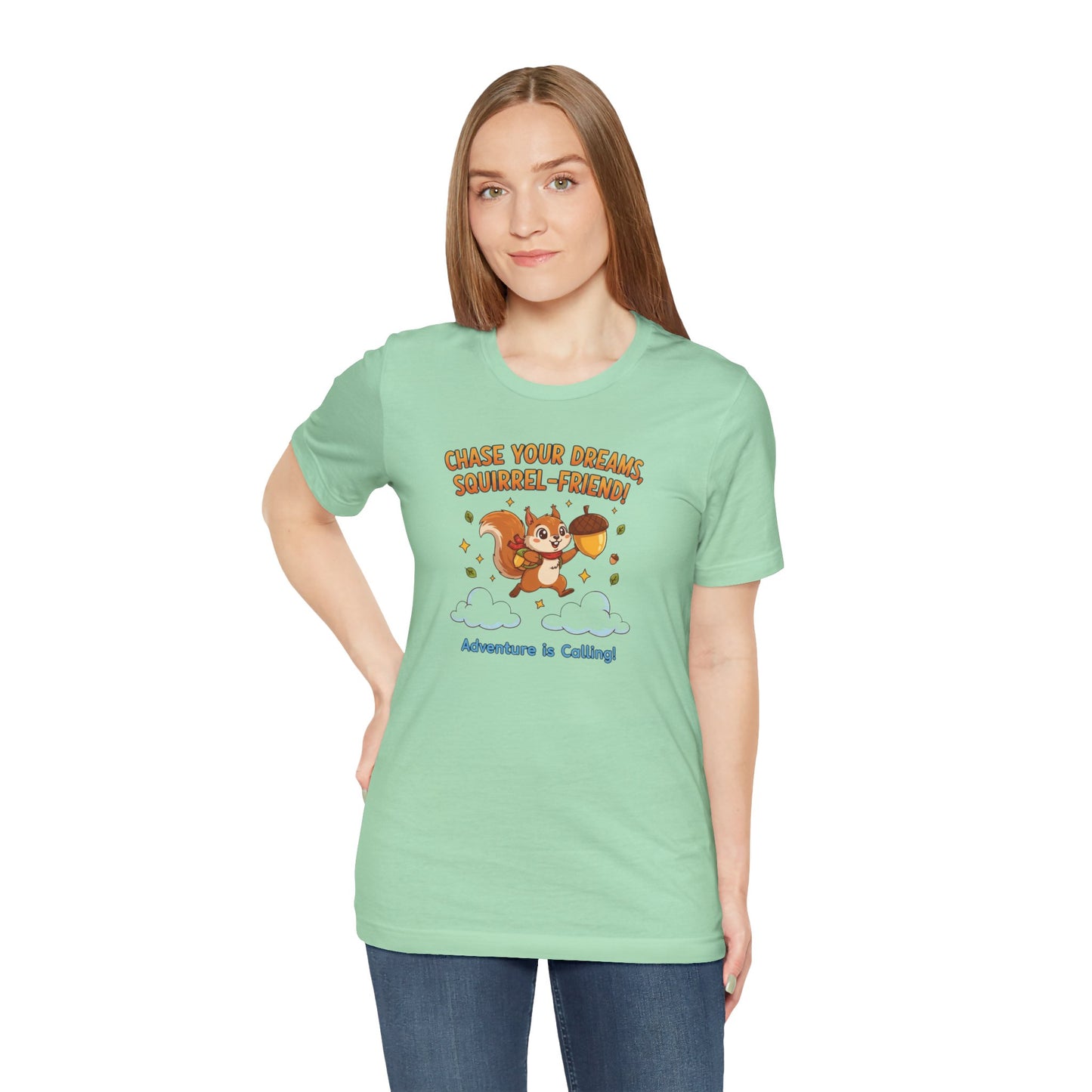Squirrel-Friend T-shirt
