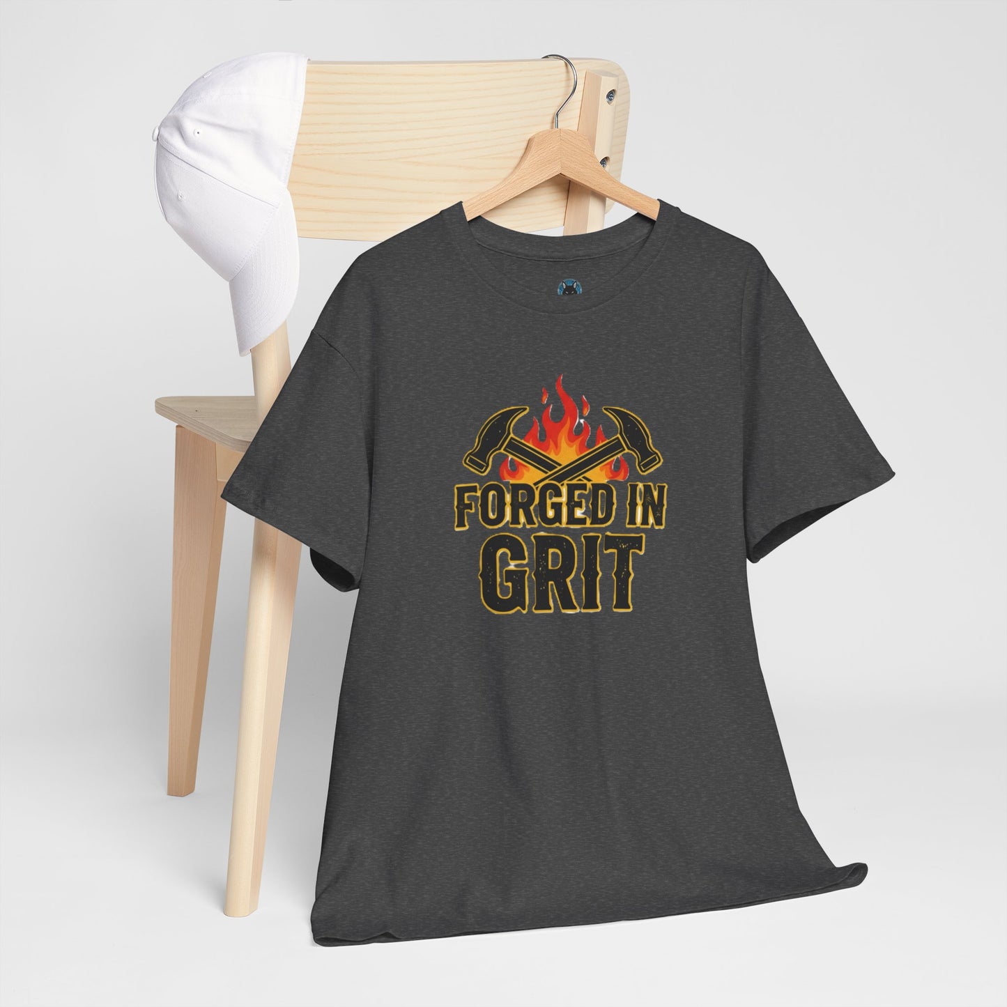 Forged in Grit Tee