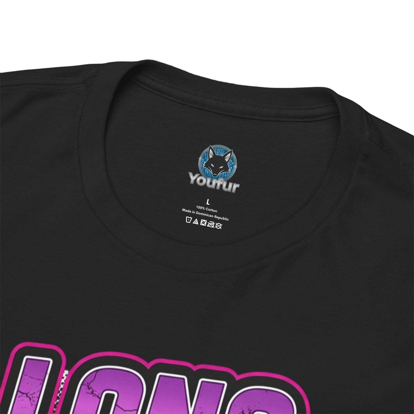 Unisex - Long Strong All Night Long T-Shirt