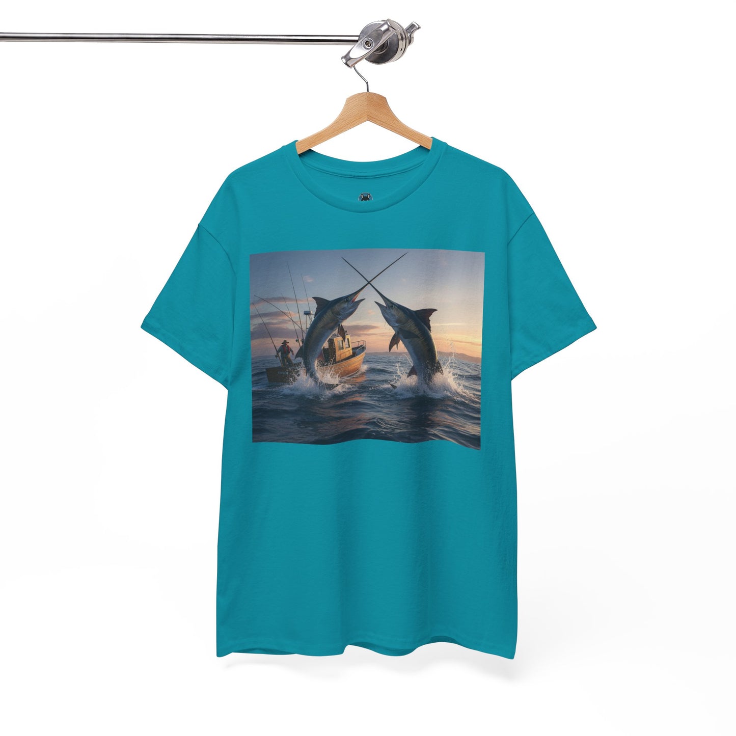 Ocean Battle T-Shirt