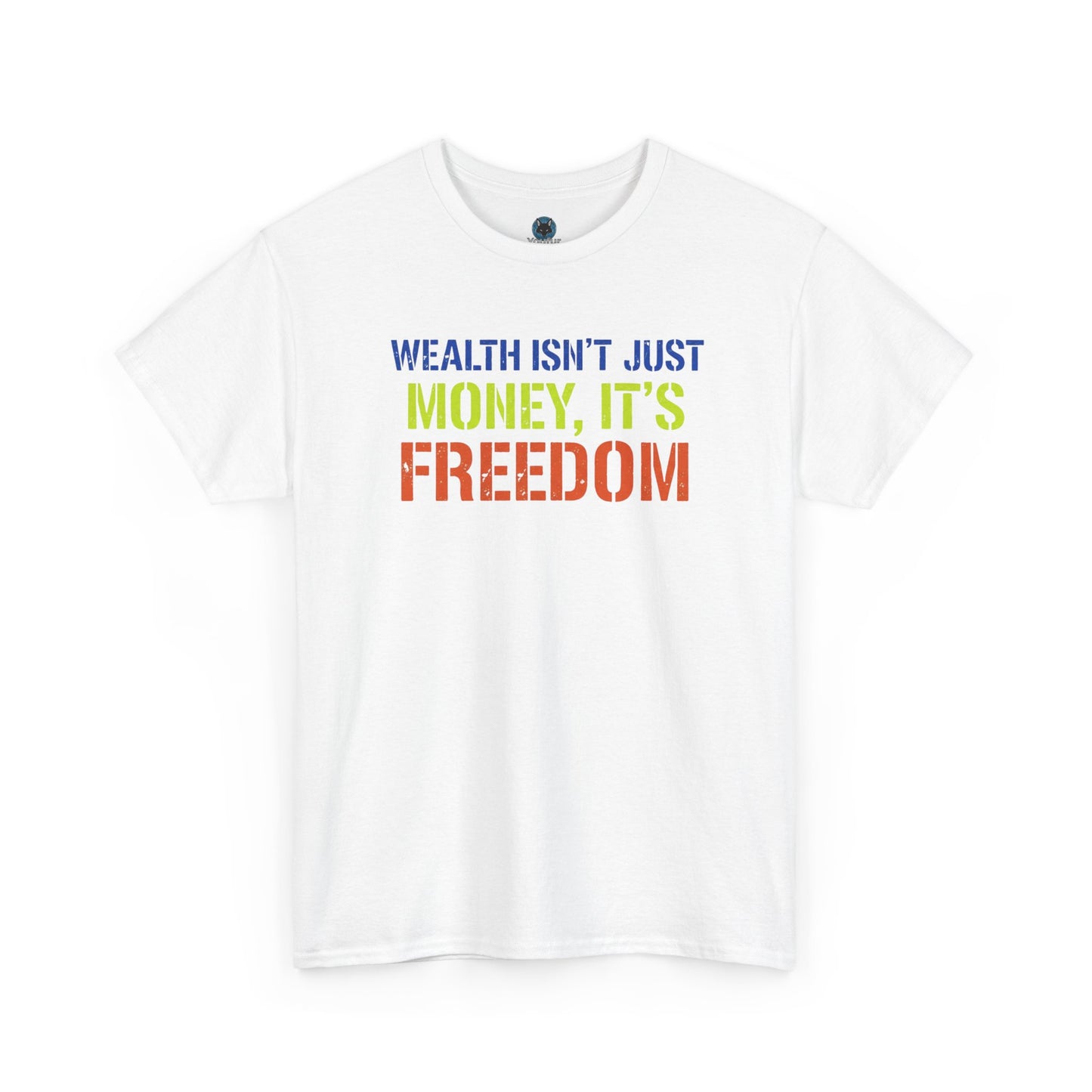 Freedom Money Unisex T-Shirt