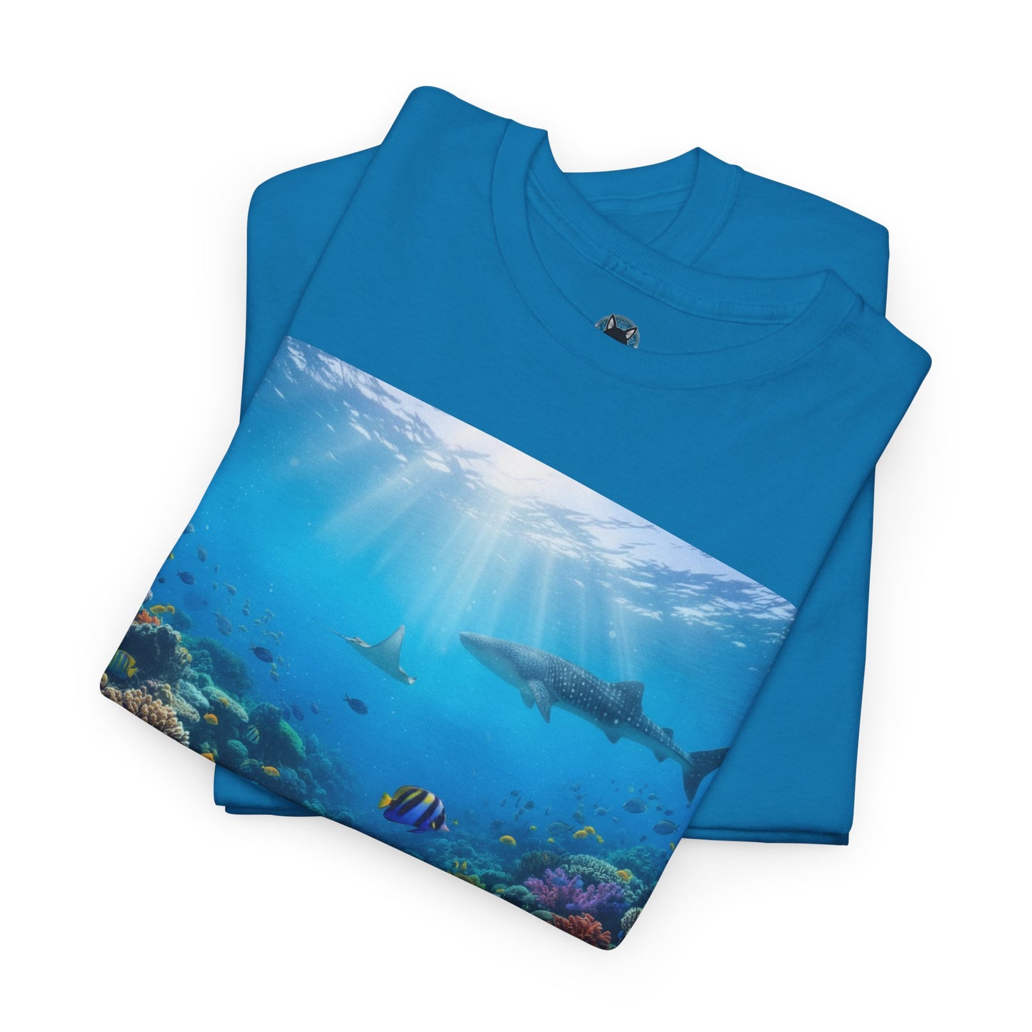 Shark Ocean T-shirt