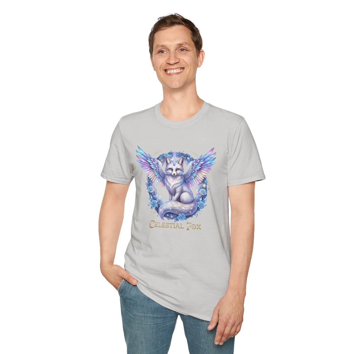 Celestial Fox T-Shirt