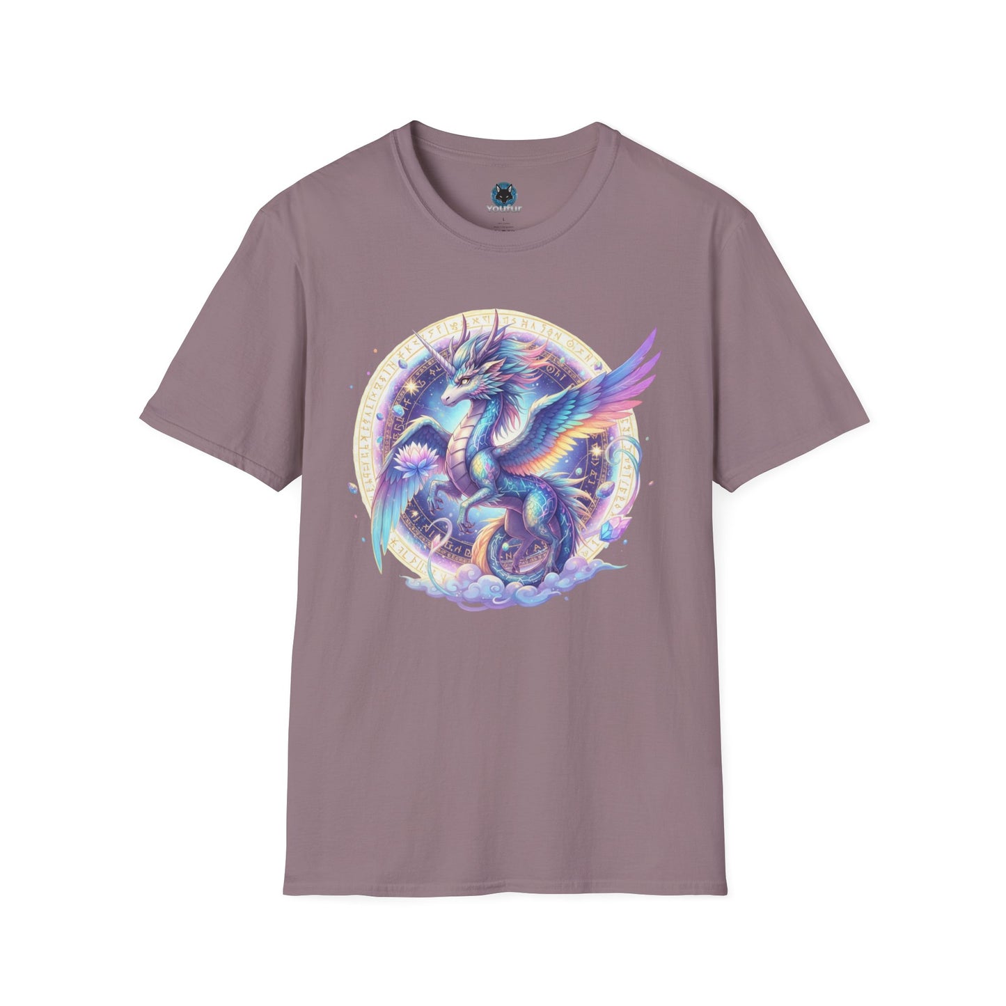Sunclaw Unisex T-Shirt - Mythical Creature Design