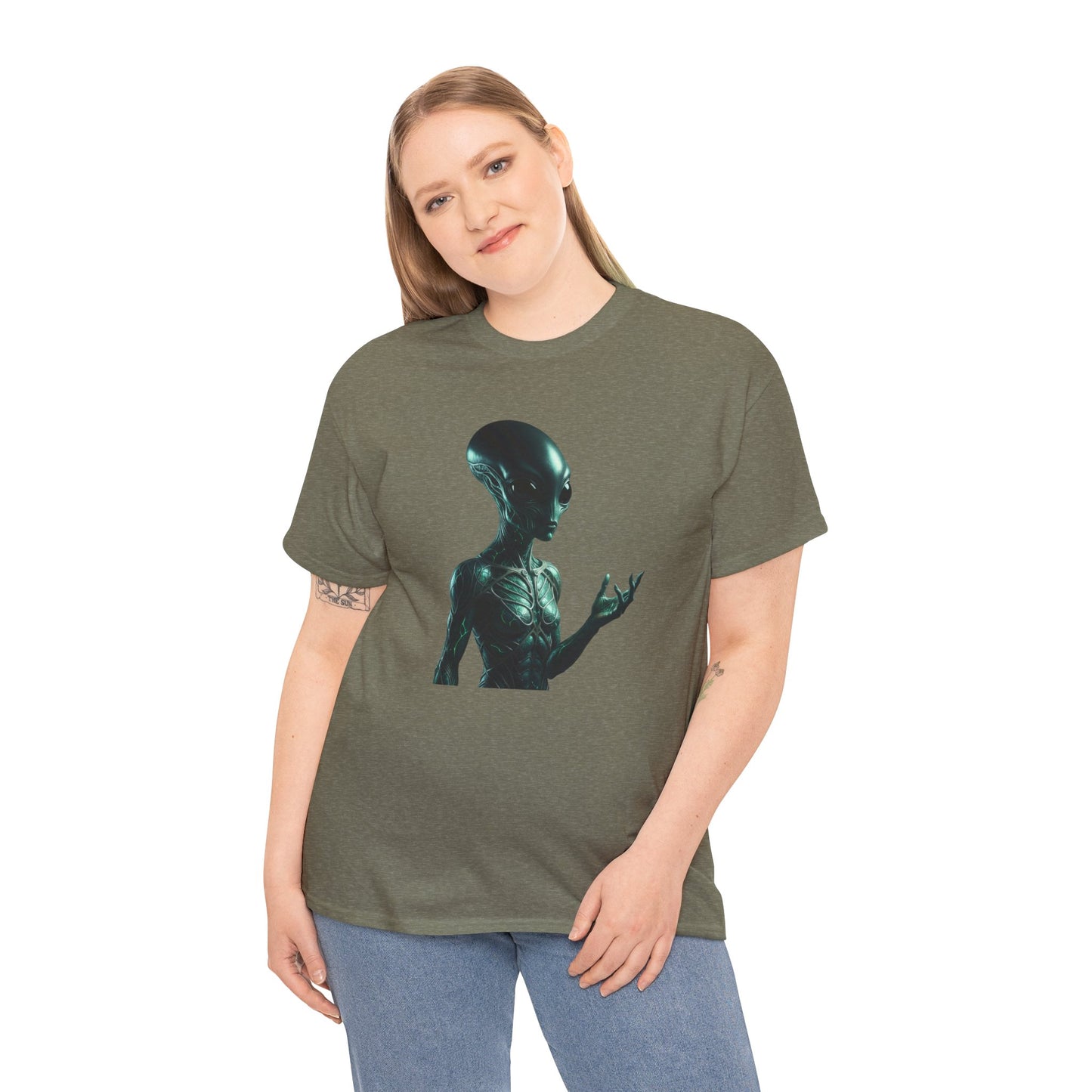 Alien T-Shirt