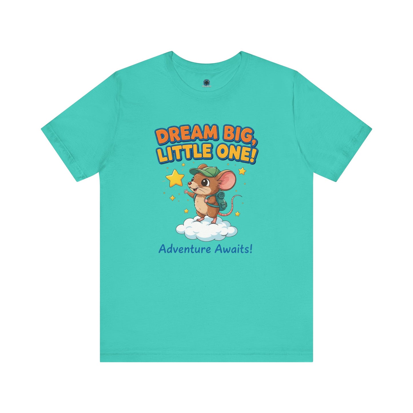 Dream Big Mouse T-Shirt