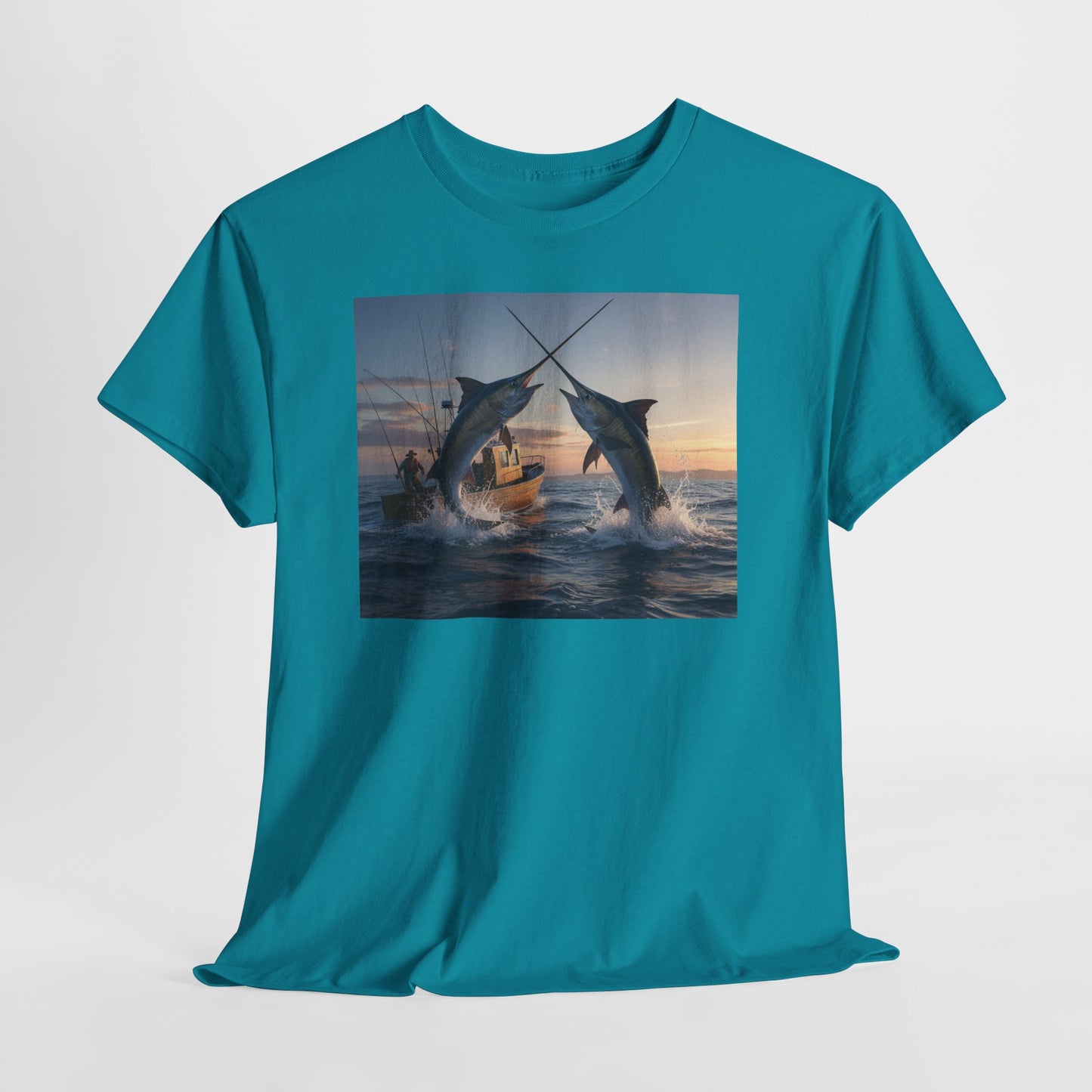 Ocean Battle T-Shirt
