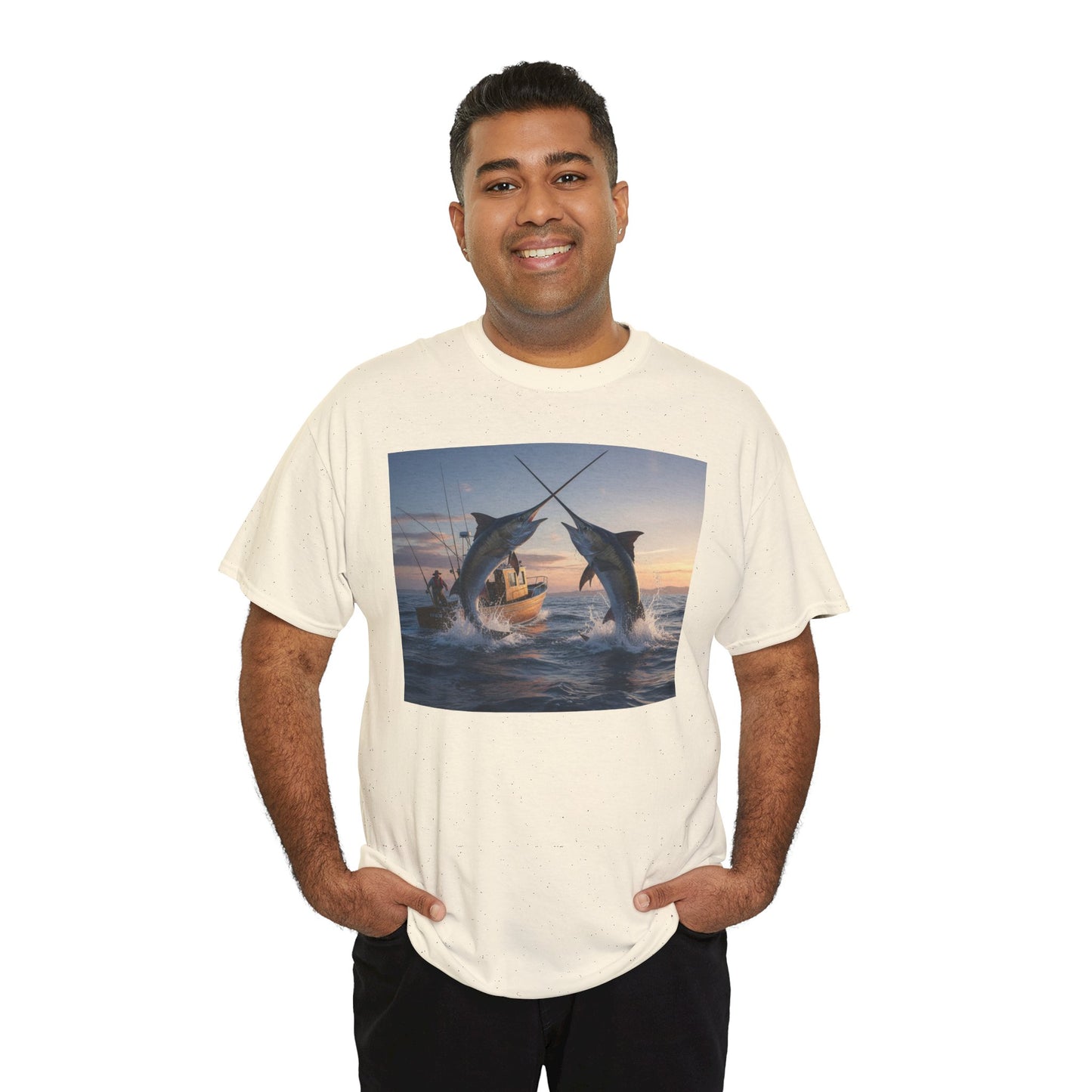 Ocean Battle T-Shirt