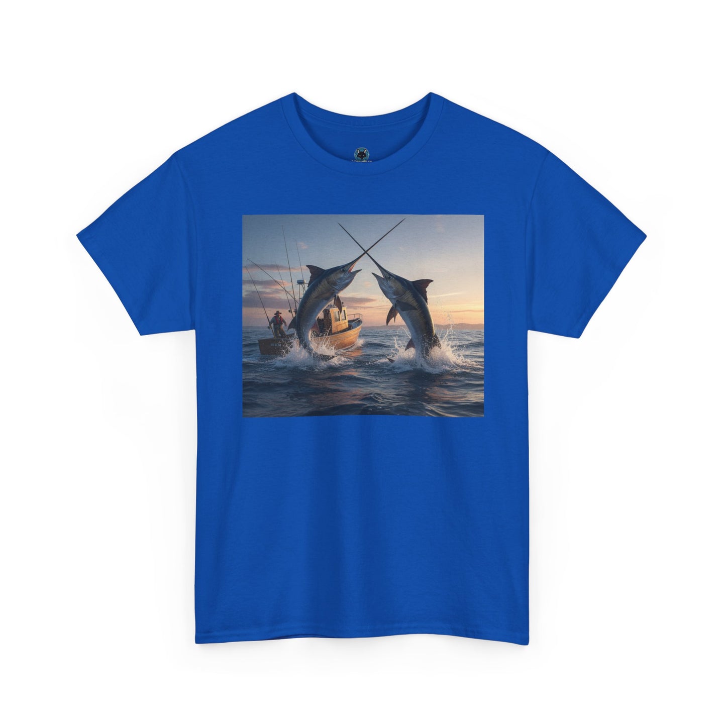 Ocean Battle T-Shirt