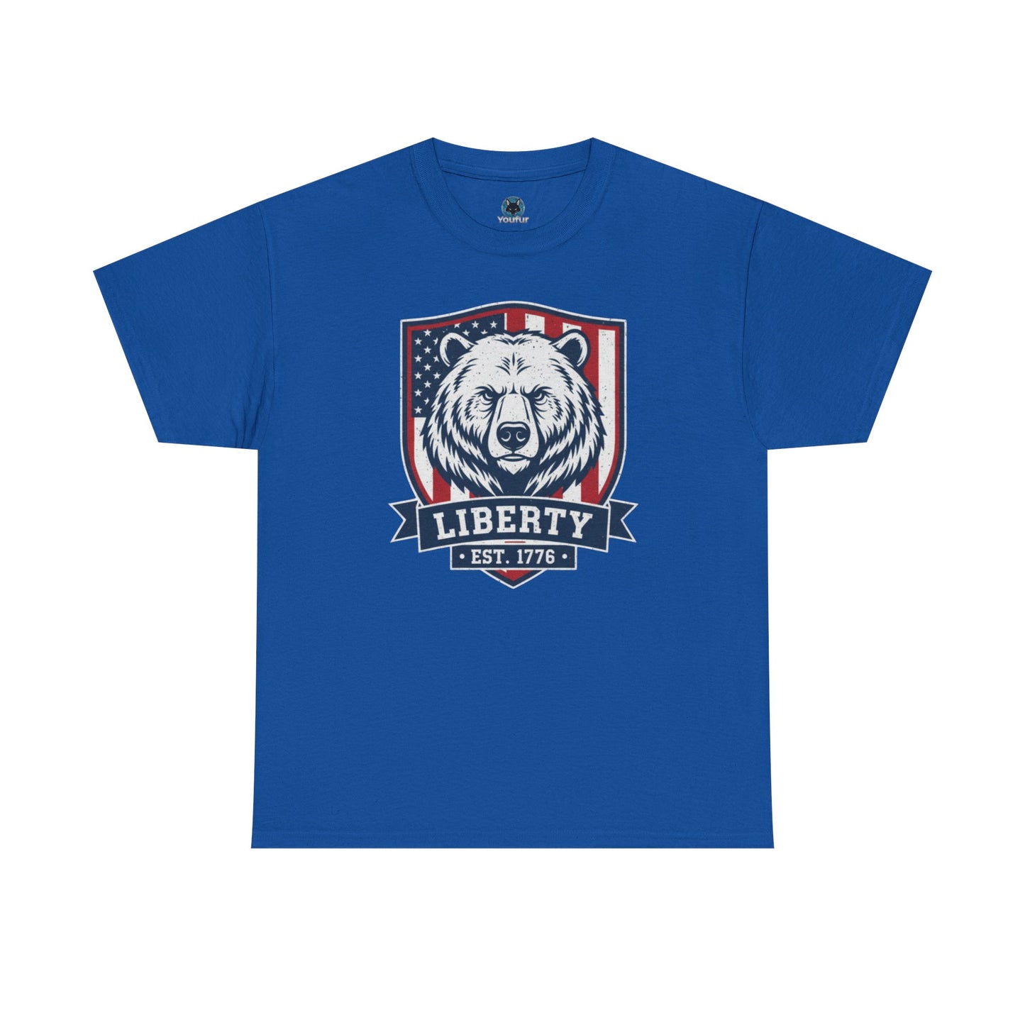 Patriotic Bear T-Shirt