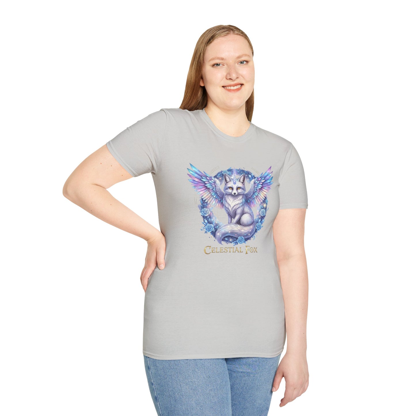 Celestial Fox T-Shirt