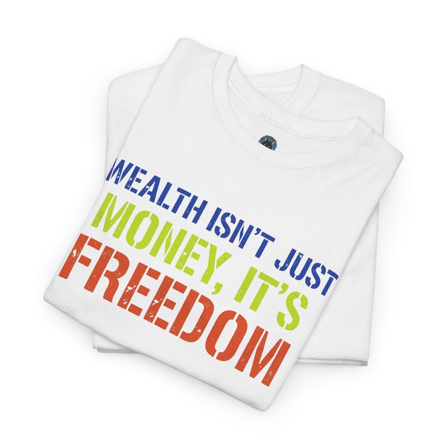 Freedom Money Unisex T-Shirt