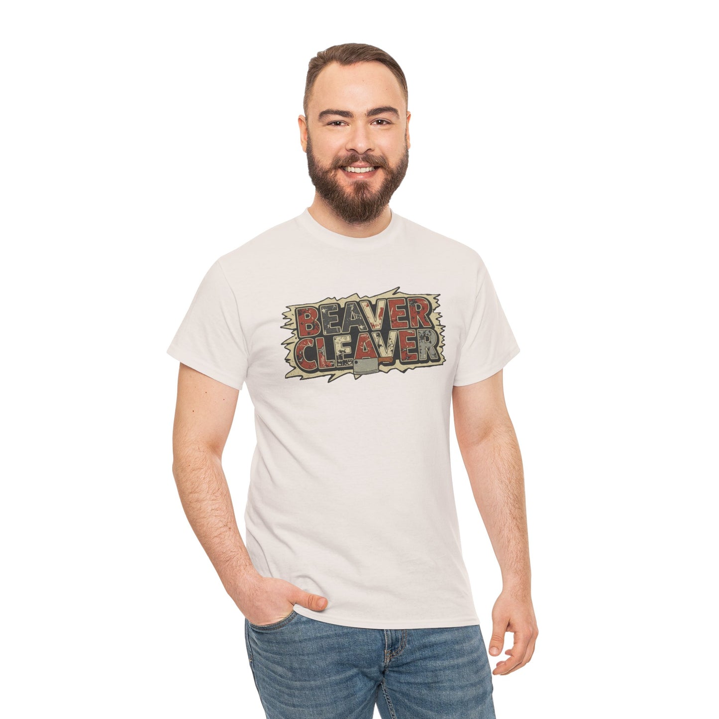 Beaver Cleaver Tee