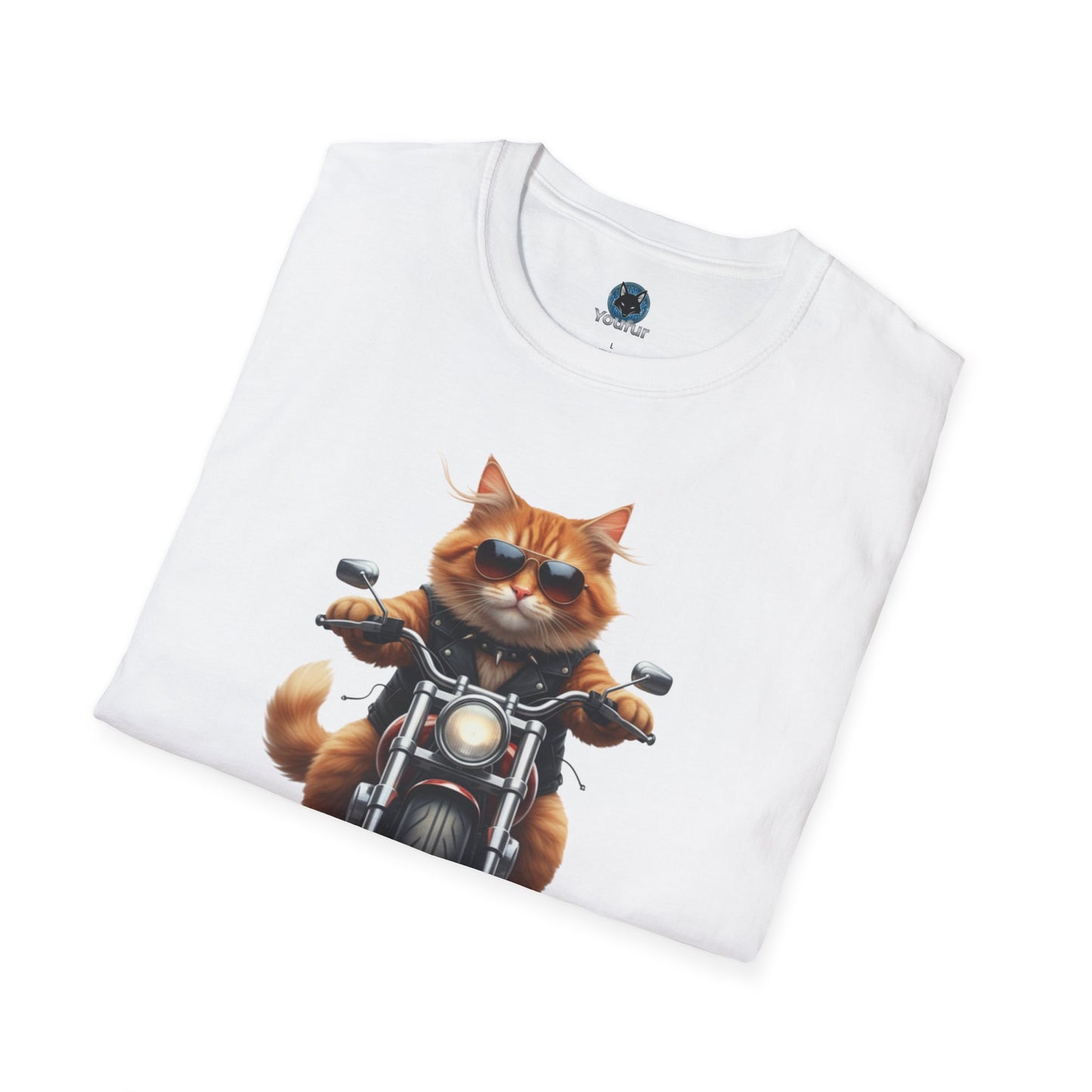 Cat Rider T-Shirt
