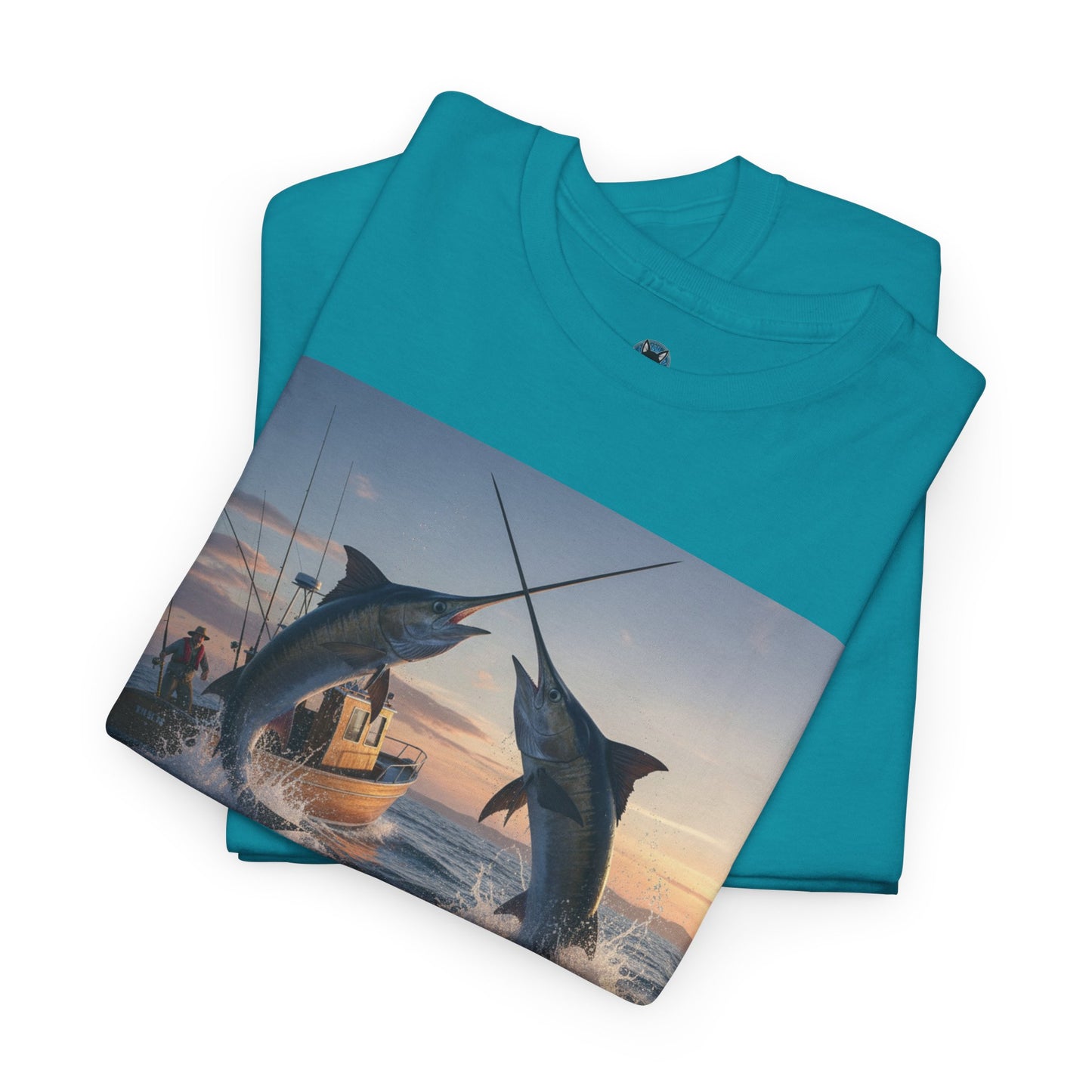 Ocean Battle T-Shirt