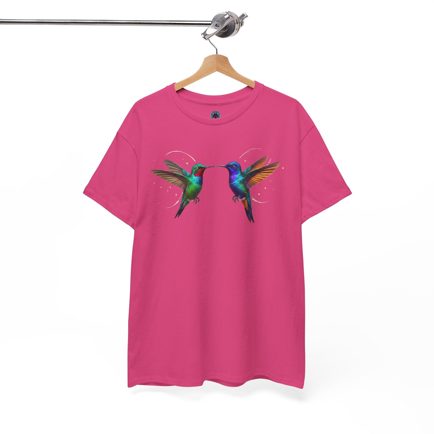 Hummingbirds T-Shirt - Unisex Heavy Cotton