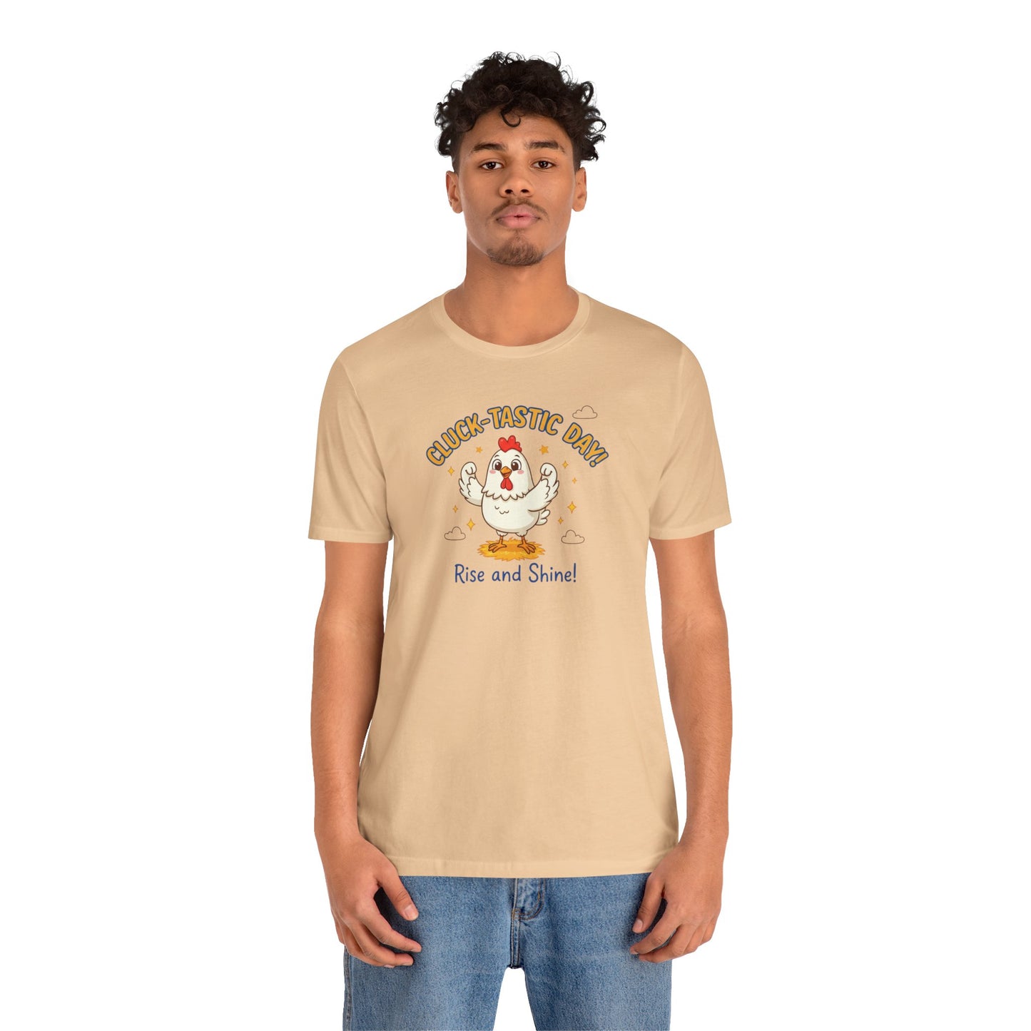 Chicken Cluck-tastic T-Shirt