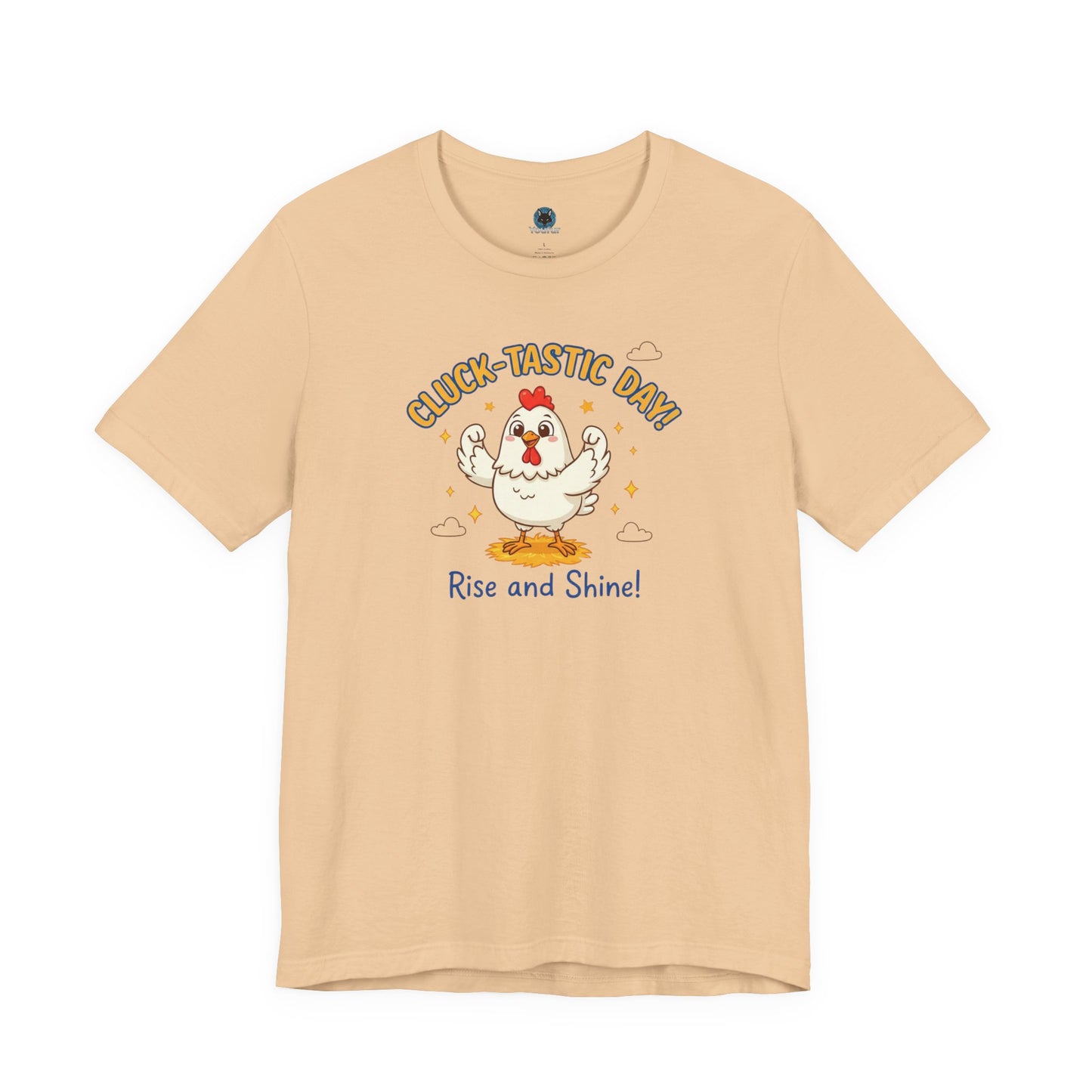Chicken Cluck-tastic T-Shirt