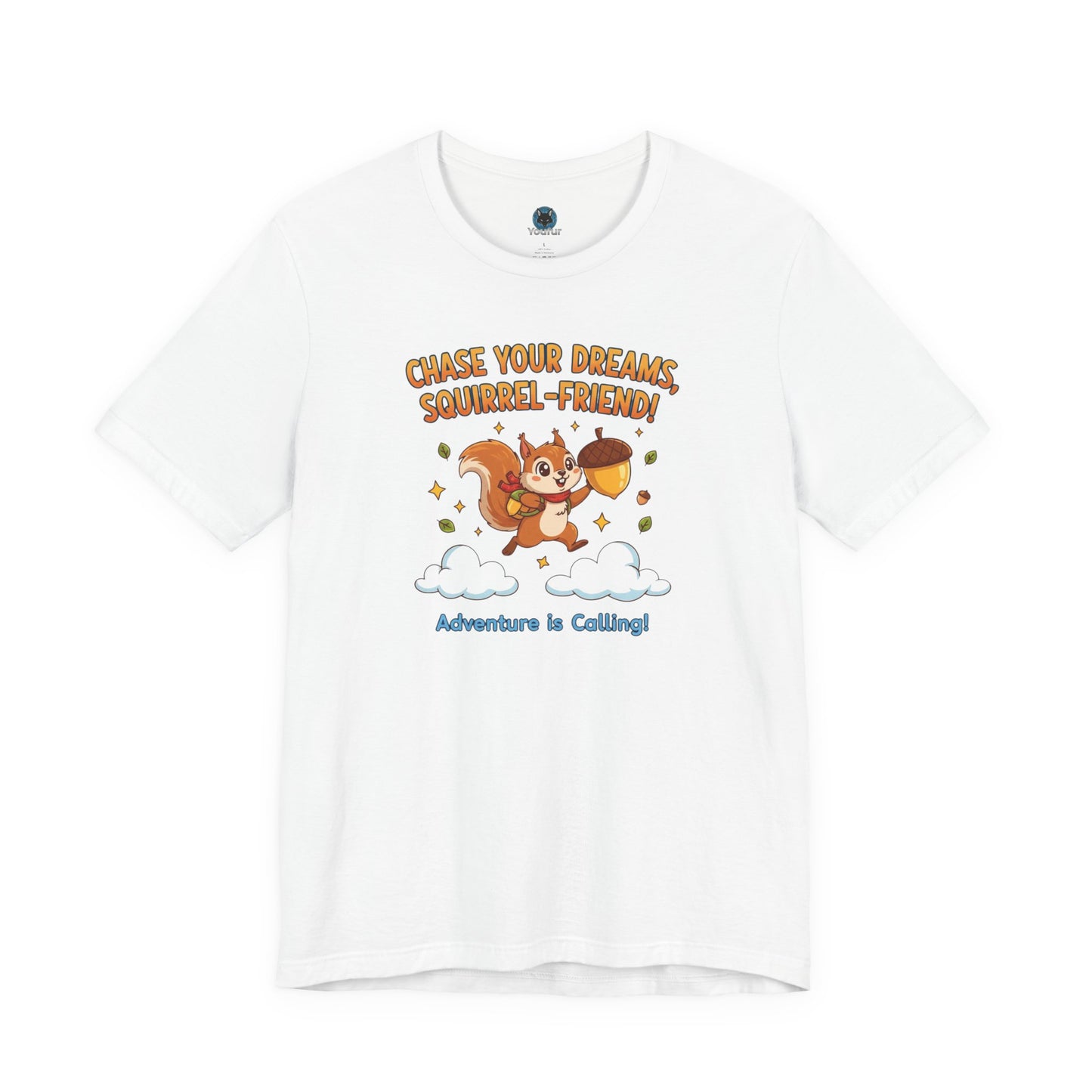 Squirrel-Friend T-shirt