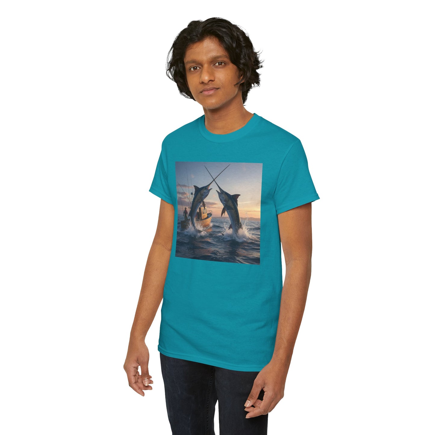 Ocean Battle T-Shirt