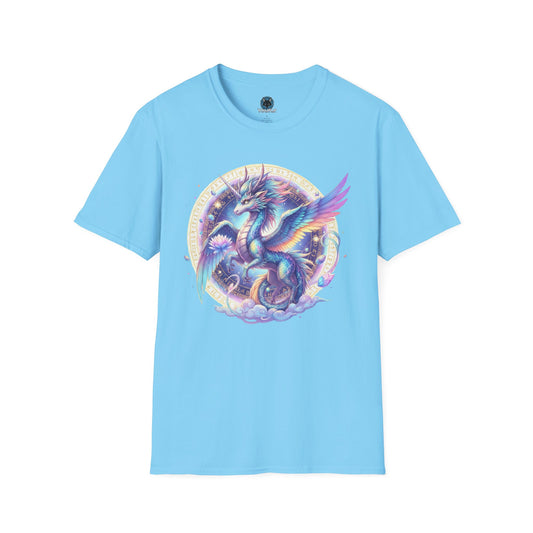 Sunclaw Unisex T-Shirt - Mythical Creature Design