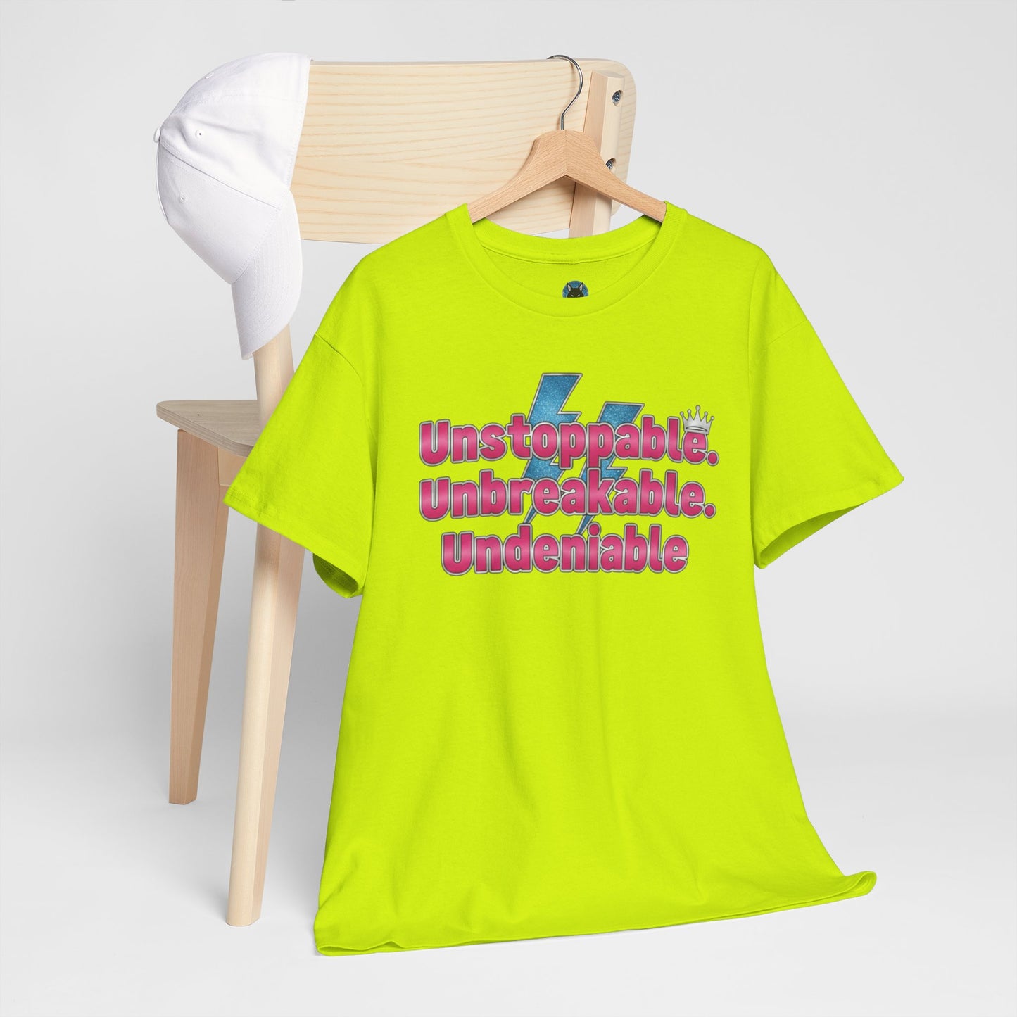 Unbreakable Power T-Shirt