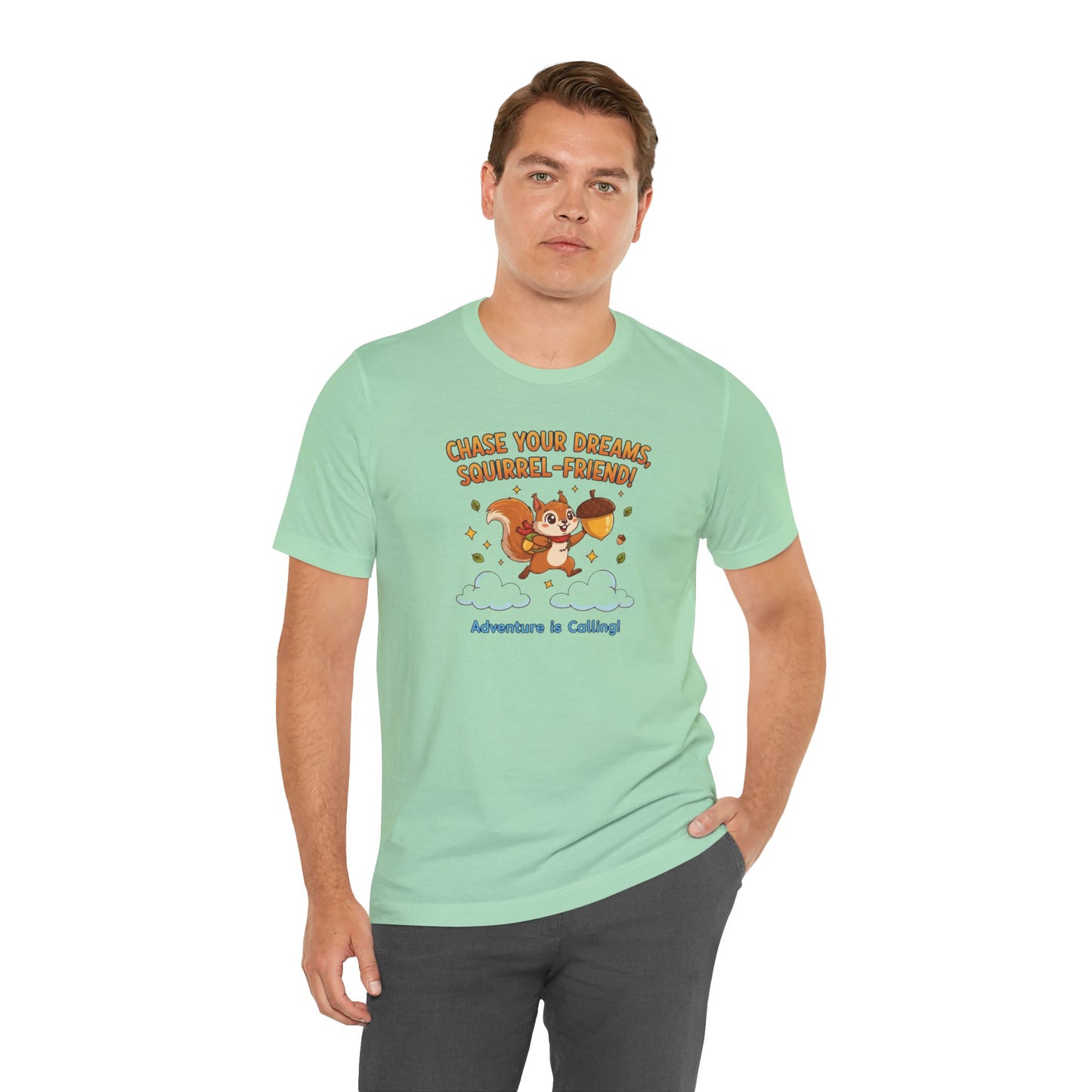 Squirrel-Friend T-shirt