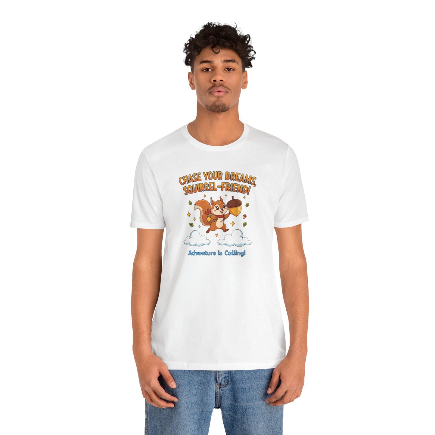Squirrel-Friend T-shirt