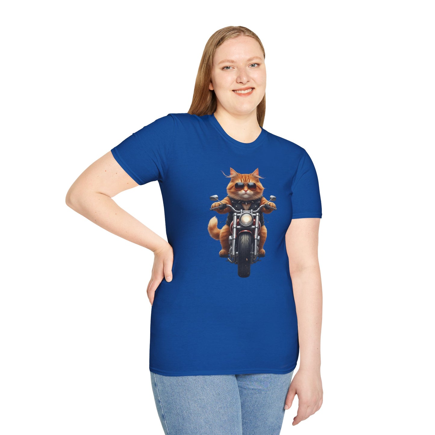 Cat Rider T-Shirt