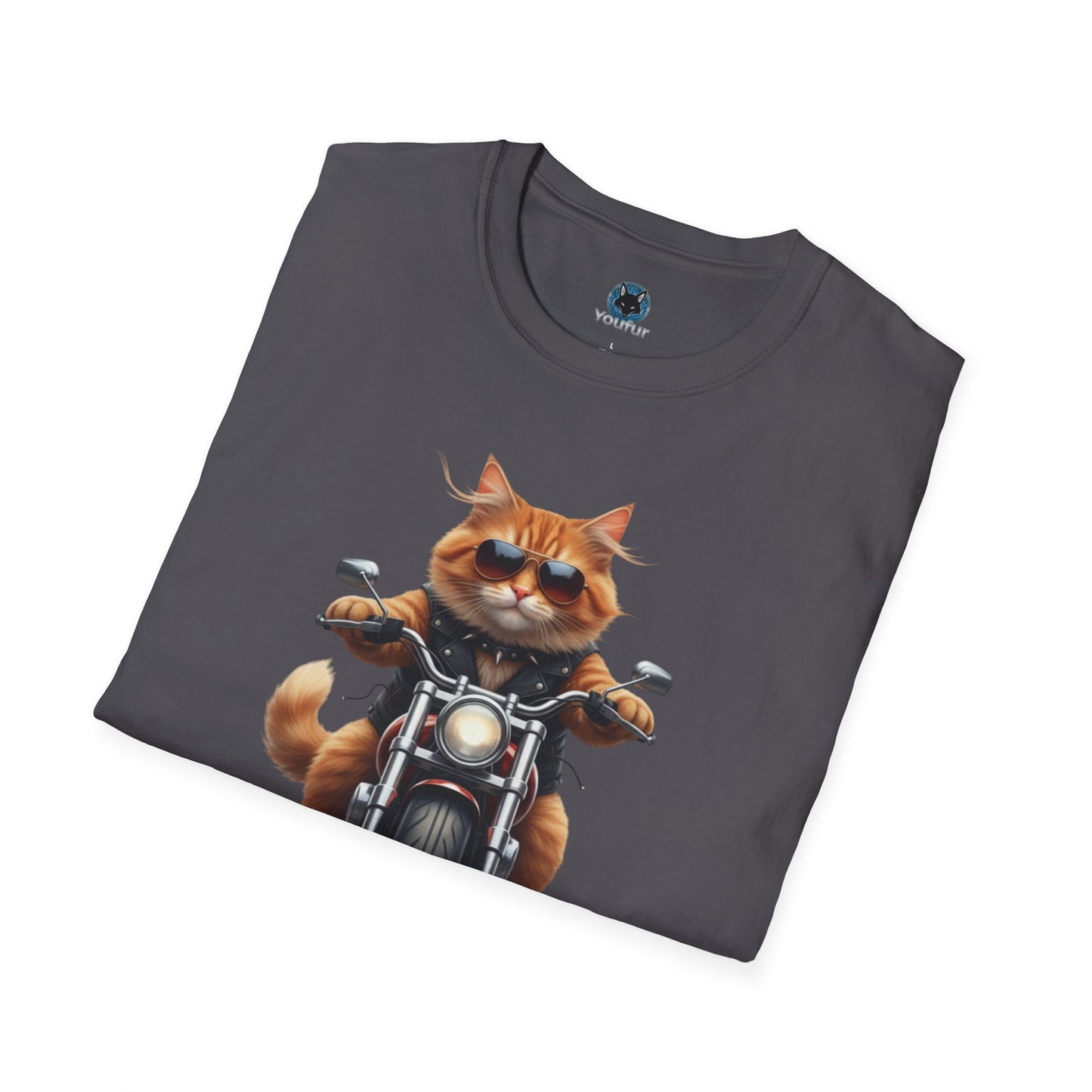Cat Rider T-Shirt
