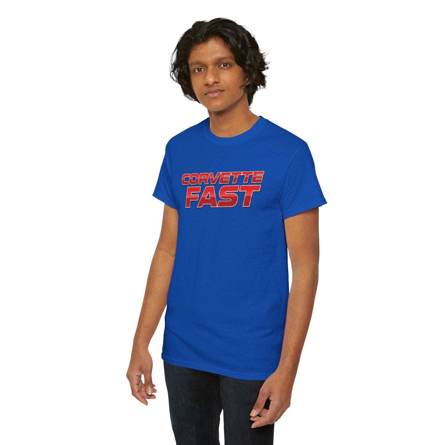 Corvette Fast Unisex T-Shirt